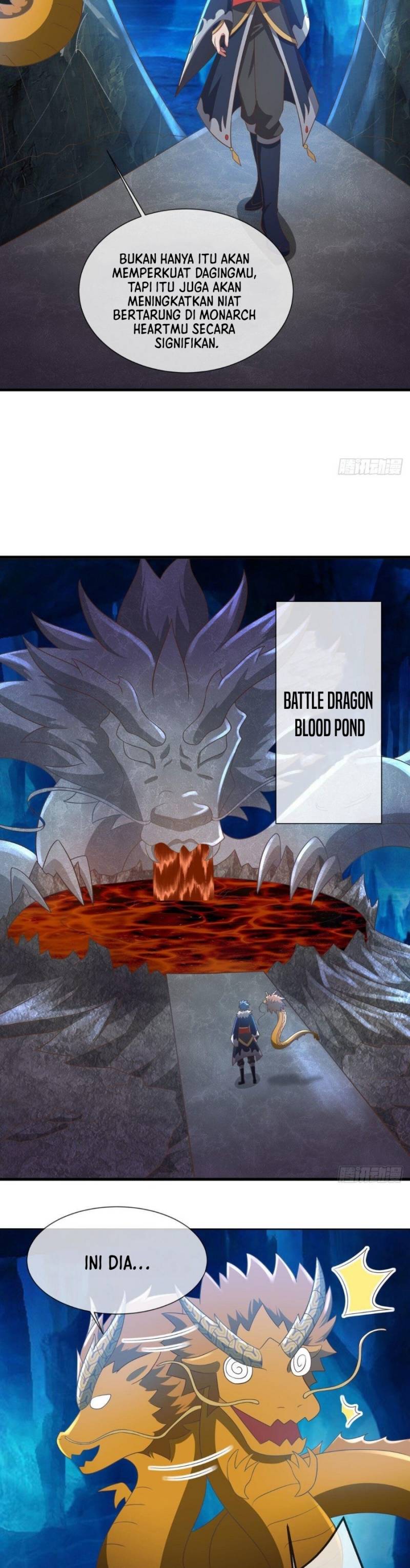 Peerless Soul (Peerless Battle Spirit)